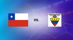 Chile vs Ecuador