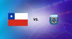 Chile vs Argentina