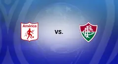 América vs Fluminense