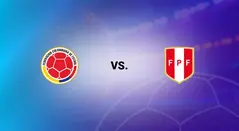 Colombia vs Peru