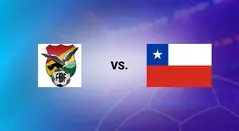 Bolivia vs Chile
