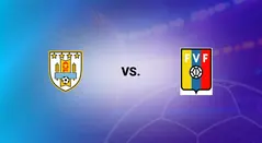 Uruguay vs Venezuela