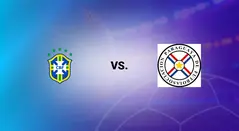 Brazil vs Paraguay