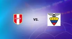 Peru vs Ecuador