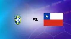 Brazil vs Chile