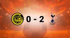 Bodø/Glimt vs Tottenham
