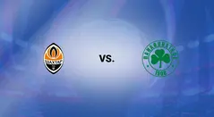 Shakhtar D vs Panathinaikos