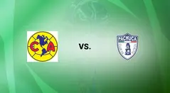 Club América vs Pachuca