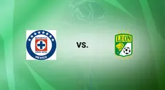 Cruz Azul vs León