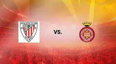Athletic vs Girona