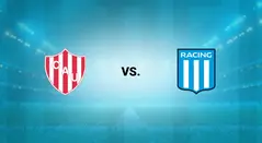 Unión vs Racing