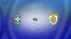 Brazil vs Uruguay