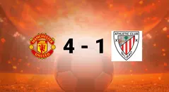 Man Utd vs Athletic Club