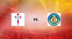 Celta vs Getafe