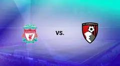Liverpool vs Bournemouth