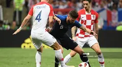 Final del Mundial 2018