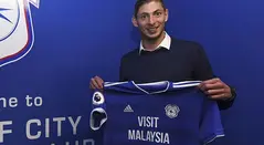 Emiliano Sala jugador