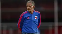 Carlos Queiroz, Colombia