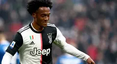 Juan Guillermo Cuadrado, Juventus