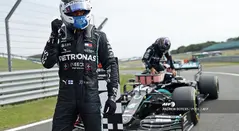 Valteri Bottas, Mercedes