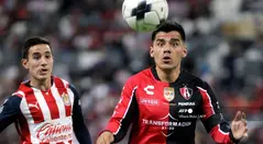 Chivas de Guadalajara vs Atlas, Liga MX 2022