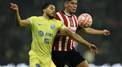 América vs Chivas