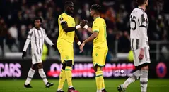 Juventus vs Nantes
