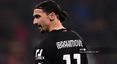 Zlatan Ibrahimovic