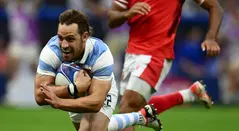Argentina y Gales definieron al primer semifinalista del mundial de rugby