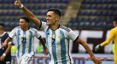 Selección de Argentina en el Preolímpico sub-23