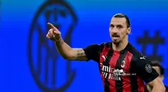 Zlatan Ibrahimovic