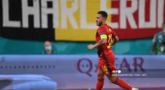 Eden Hazard - Bélgica