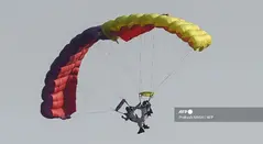 Paracaidismo