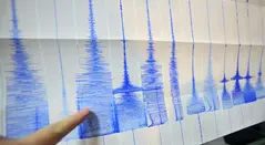 Temblor en Colombia