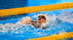 Beneficios de la natación
