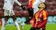 Falcao, Galatasaray