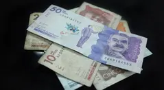 Billetes / Billetes Colombianos / Pesos colombianos / Dinero / Plata / Peso Colombiano / Pesos 