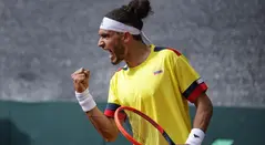 Adrià Soriano, Copa Davis