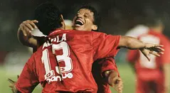 América de Cali, subcampeón de la Copa Libertadores de 1996