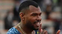 Anthony Zambrano, atleta colombiano