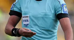 Árbitros Colombianos