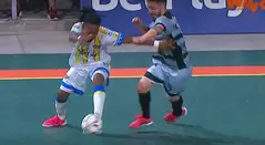 Liga BetPlay Fútsal FCF I-2022