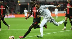 Bayer Leverkusen vs Qarabag - Europa League