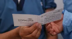 Carnet vacunación 