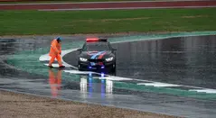 Cancelado el GP de Gran Bretaña de MotoGP por malas condiciones climatológicas