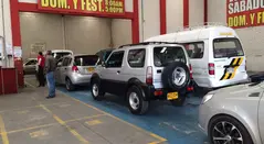 Revisión técnico-mecánica en Colombia