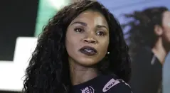 Caterine Ibargüen, deportista colombiana