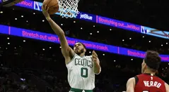 Boston Celtics vs Miami Heat