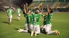 Jugadores Chapecoense