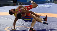 Juegos Centroamericanos 2023 - Competencias de Judo masculinas